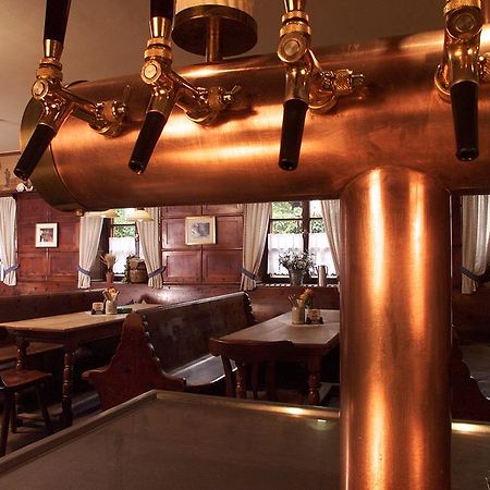 Brauereigasthof Maierbrau Hotel Altomünster Zewnętrze zdjęcie