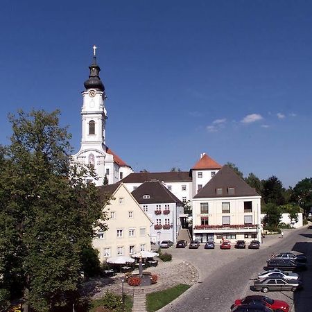 Brauereigasthof Maierbrau Hotel Altomünster Zewnętrze zdjęcie